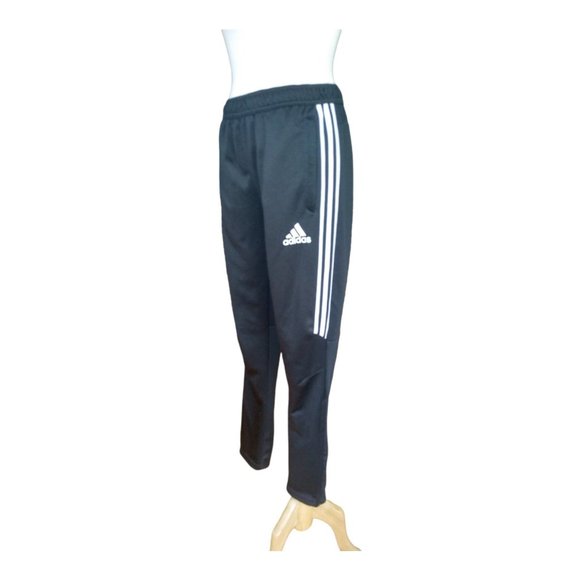 Adidas 3-Stripe Pants Black - Picture 1 of 8